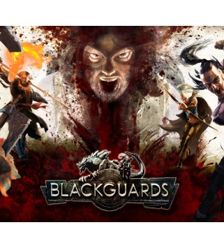 Blackguards Steam Key GLOBAL